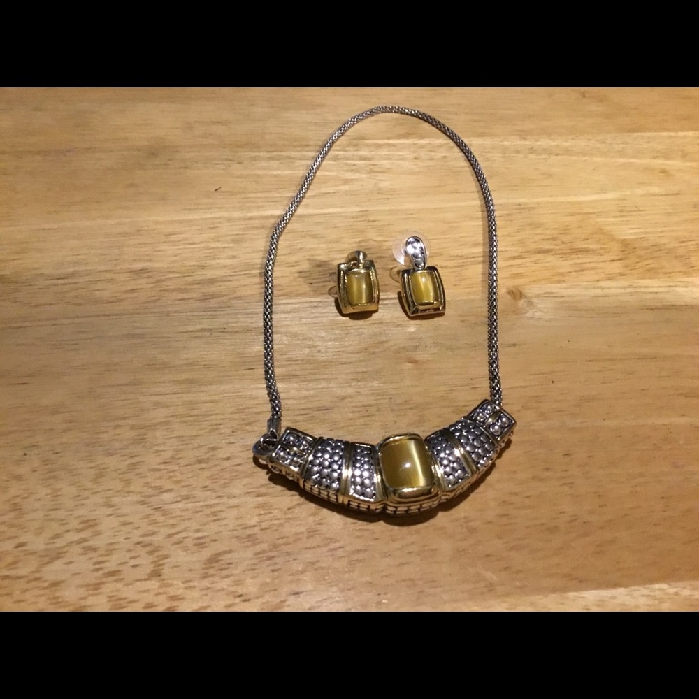 Lovely Cats Eye Set